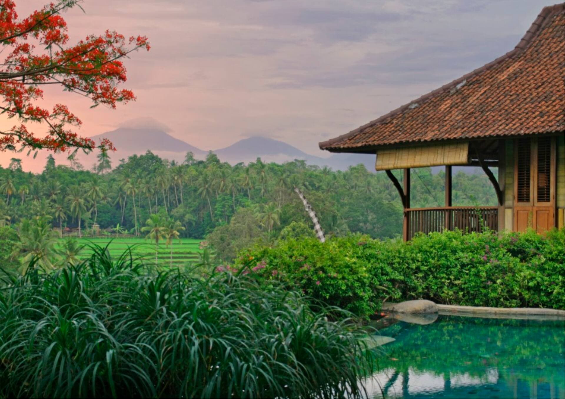 Amaru Luxury Villa, Ubud — photo 4