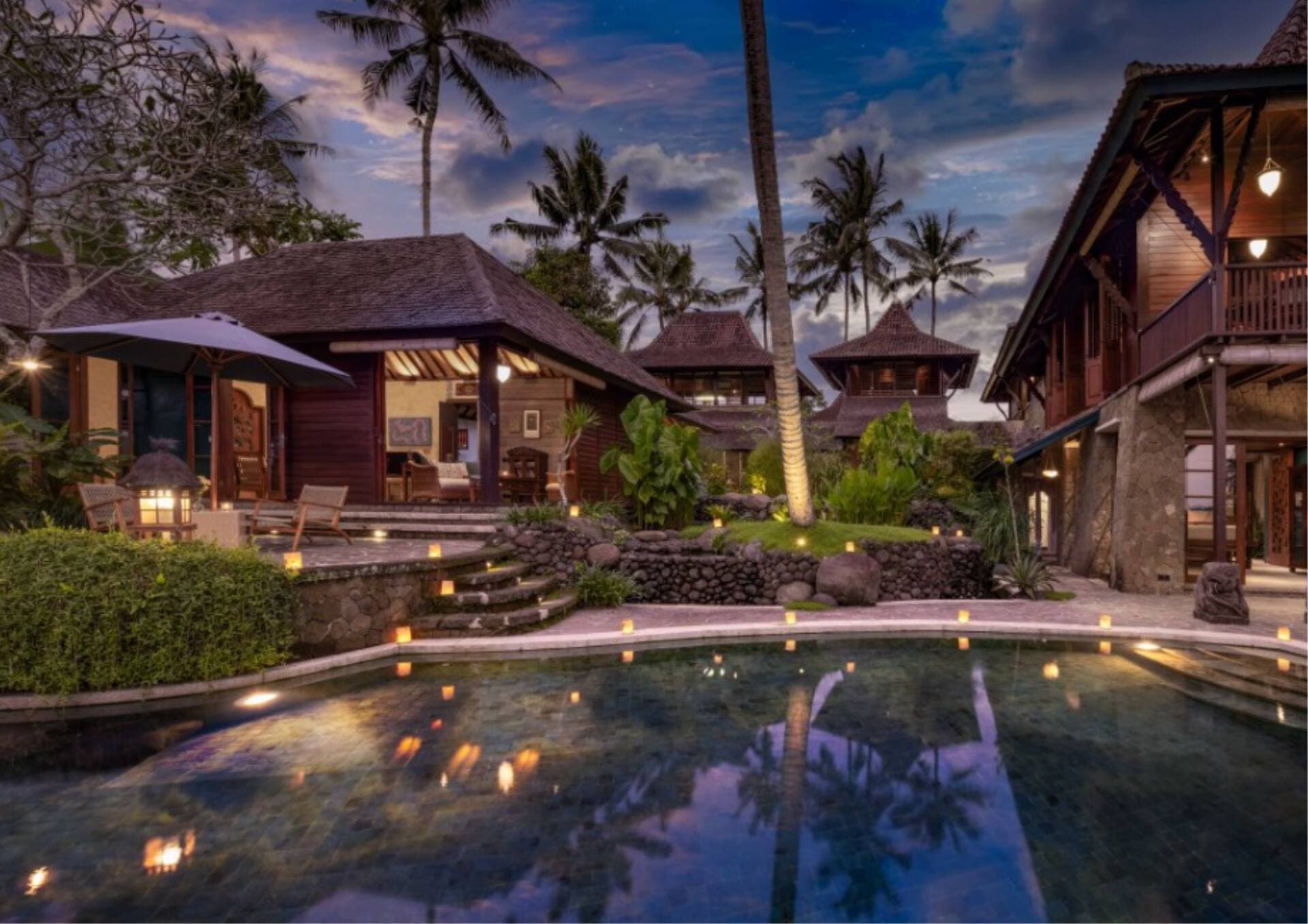 Amaru Luxury Villa, Ubud — photo 5
